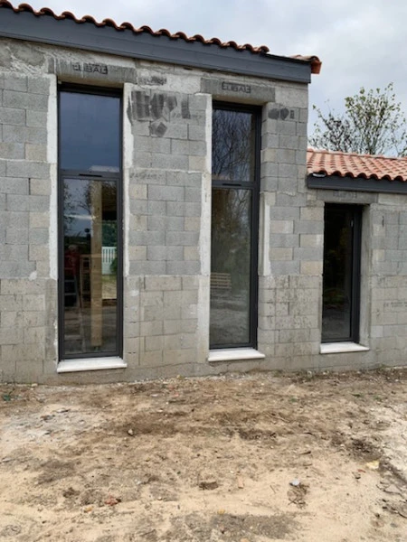 Menuiserie Alu/PVC/Bois à La Réole